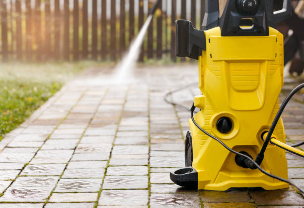 Post-Construction Pressure Washing in Point Lookout, NY